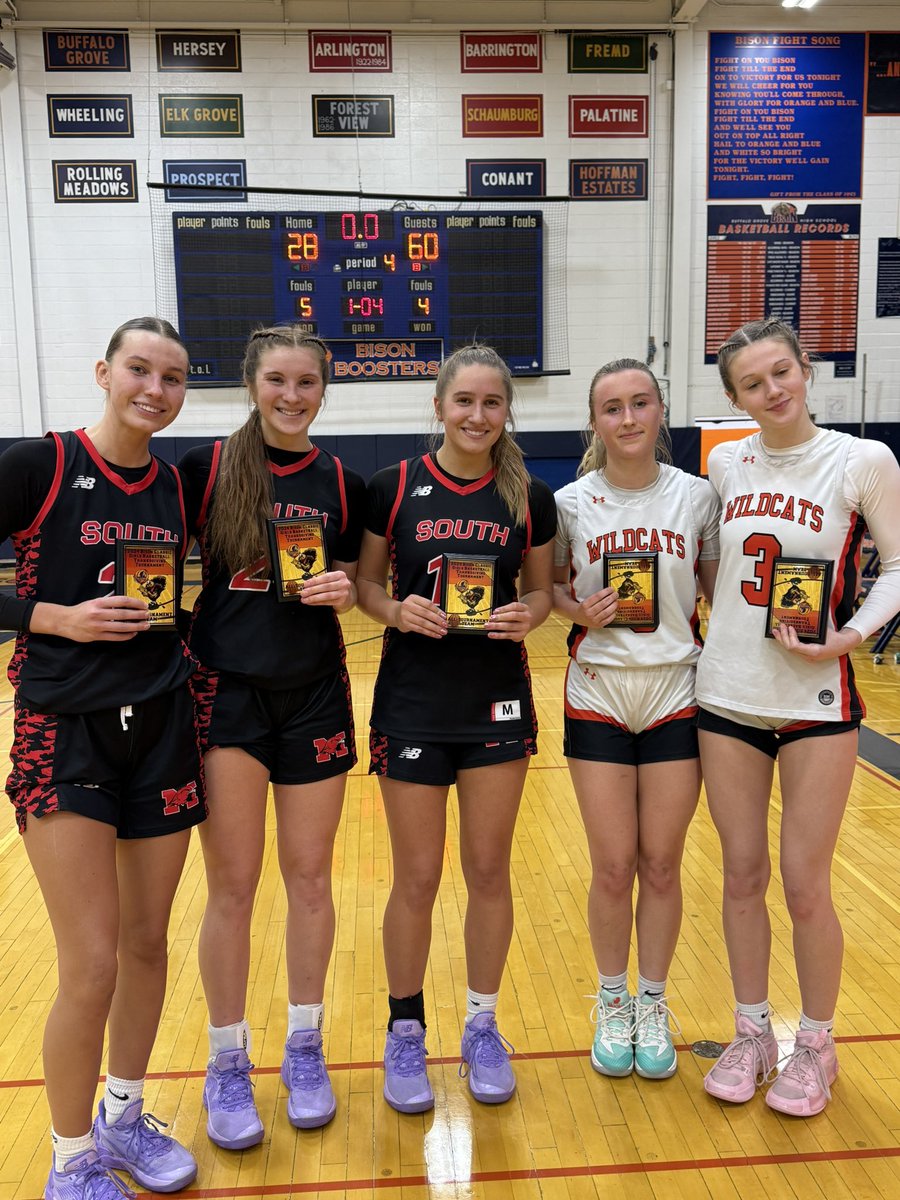 BisonClassic (@bisonclassic) on Twitter photo Congratulations to Lily Fisher, Elinor Lindal, Katie Barker, Ally Pape, Asia Kobylarczyk for being named to the All-Tournament team at the Bison Classic. <a href="/BGBisonAD/">Buffalo Grove Athletics</a> Congratulations to Lily Fisher, Elinor Lindal, Katie Barker, Ally Pape, Asia Kobylarczyk for being named to the All-Tournament team at the Bison Classic. <a href="/BGBisonAD/">Buffalo Grove Athletics</a>
