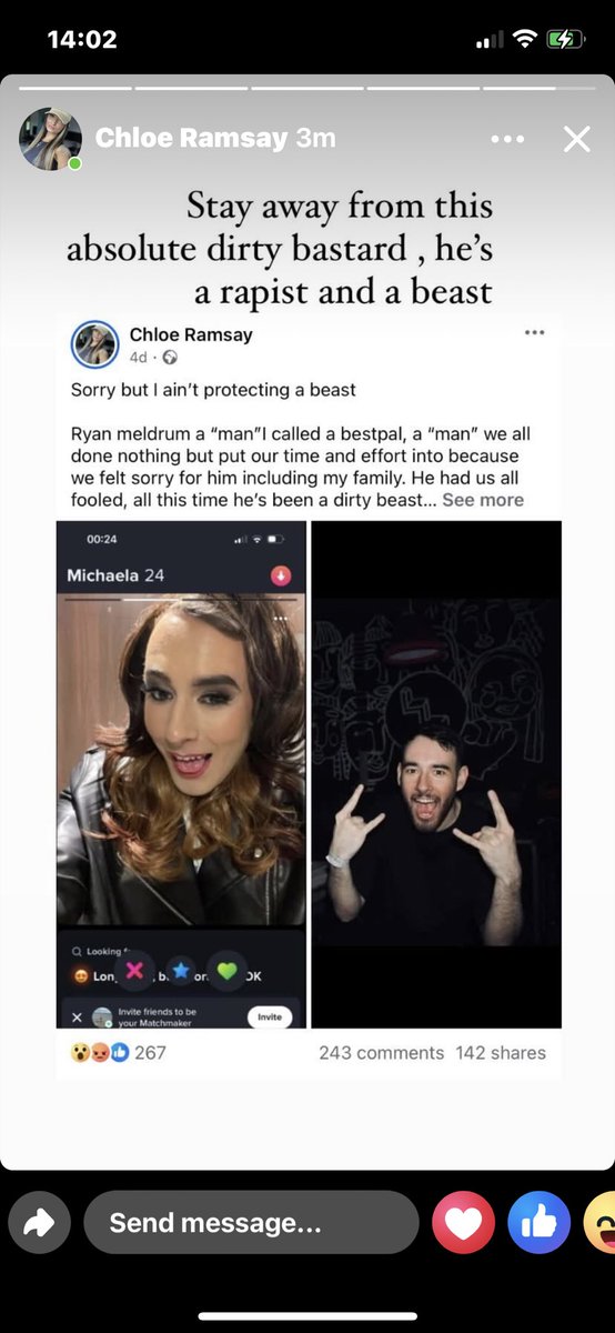 Kyle Cameron tweet media