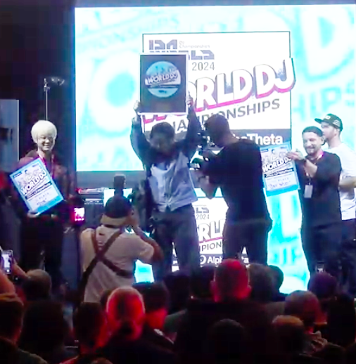 Rion Win!!! Congratulation!