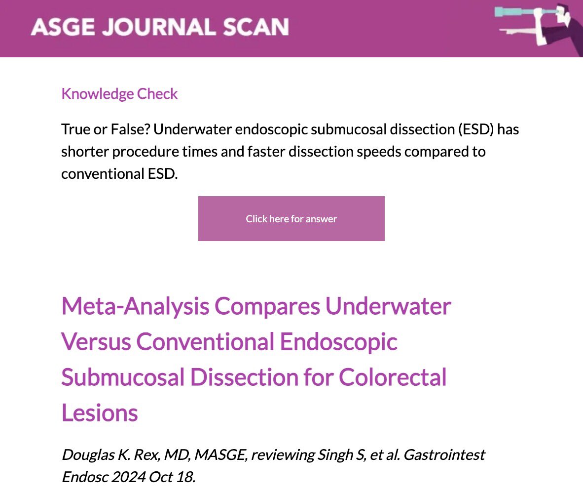 Sahib Singh, MD (@sahibs559) on Twitter photo Thank you <a href="/Rex_colonoscopy/">Douglas K. Rex, MD</a> <a href="/ASGEendoscopy/">ASGE GI Endoscopy</a> for covering our study.
<a href="/BabuPMohan2/">Babu P. Mohan</a> <a href="/DushDahiya/">Dushyant Singh Dahiya, MD</a> <a href="/SumantInamdar/">Sumant Inamdar</a> <a href="/Dr_VishnuKumar/">Vishnu Kumar</a> <a href="/theganesh/">Ganesh chouhan</a> <a href="/neilRsharmaMD/">Neil Sharma, M.D. FASGE, FACG, AGAF</a> <a href="/DouglasAdlerMD/">Douglas G. Adler MD, FASGE, FACG, AGAF</a>
info.asge.org/112224-colon-m… Thank you <a href="/Rex_colonoscopy/">Douglas K. Rex, MD</a> <a href="/ASGEendoscopy/">ASGE GI Endoscopy</a> for covering our study.
<a href="/BabuPMohan2/">Babu P. Mohan</a> <a href="/DushDahiya/">Dushyant Singh Dahiya, MD</a> <a href="/SumantInamdar/">Sumant Inamdar</a> <a href="/Dr_VishnuKumar/">Vishnu Kumar</a> <a href="/theganesh/">Ganesh chouhan</a> <a href="/neilRsharmaMD/">Neil Sharma, M.D. FASGE, FACG, AGAF</a> <a href="/DouglasAdlerMD/">Douglas G. Adler MD, FASGE, FACG, AGAF</a>
info.asge.org/112224-colon-m…