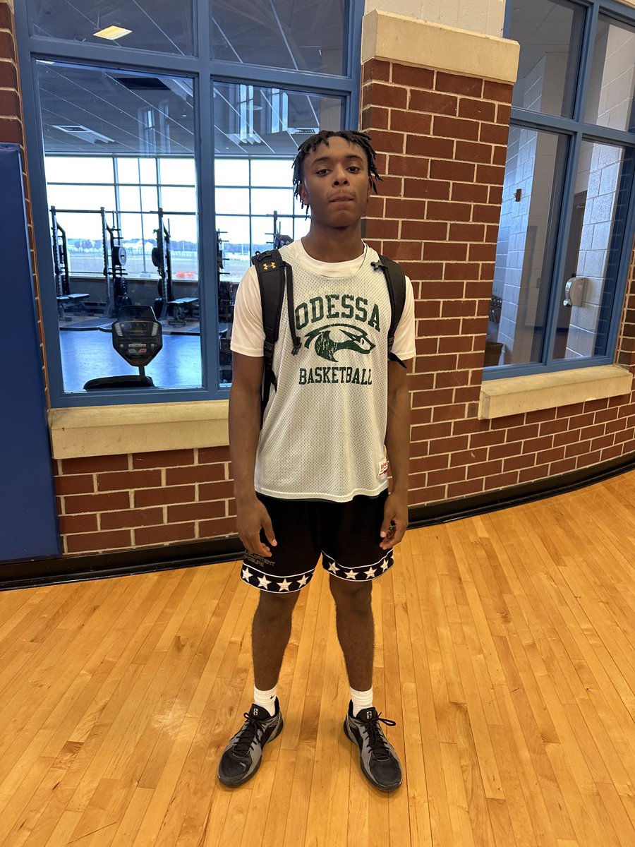 Congrats to Jaylen Bernikow ⁦<a href="/jbern2025/">Jaylen Bernikow</a>⁩ (2025 G of Odessa) on his commitment to ⁦<a href="/MillersvilleMBB/">Millersville Men’s Basketball</a>⁩ #DEHSBasketball