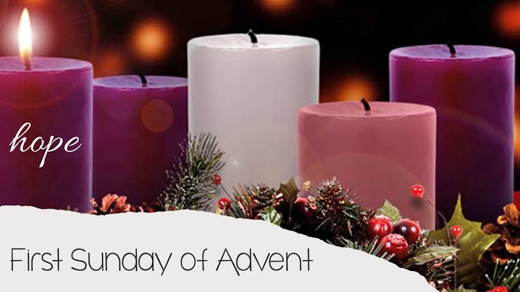 Vulstan James Shedura (@vulstanshedura) on Twitter photo Advent calls us to prepare actively in love, holiness, and vigilance. The first Sunday marks a new dawn, focusing on the hope of the Messiah's coming. As we light the prophecy candle, we reflect on the promise of redemption foretold in Scripture.<a href="/catholicEW/">Catholic Church</a> #Advent2024 Advent calls us to prepare actively in love, holiness, and vigilance. The first Sunday marks a new dawn, focusing on the hope of the Messiah's coming. As we light the prophecy candle, we reflect on the promise of redemption foretold in Scripture.<a href="/catholicEW/">Catholic Church</a> #Advent2024
