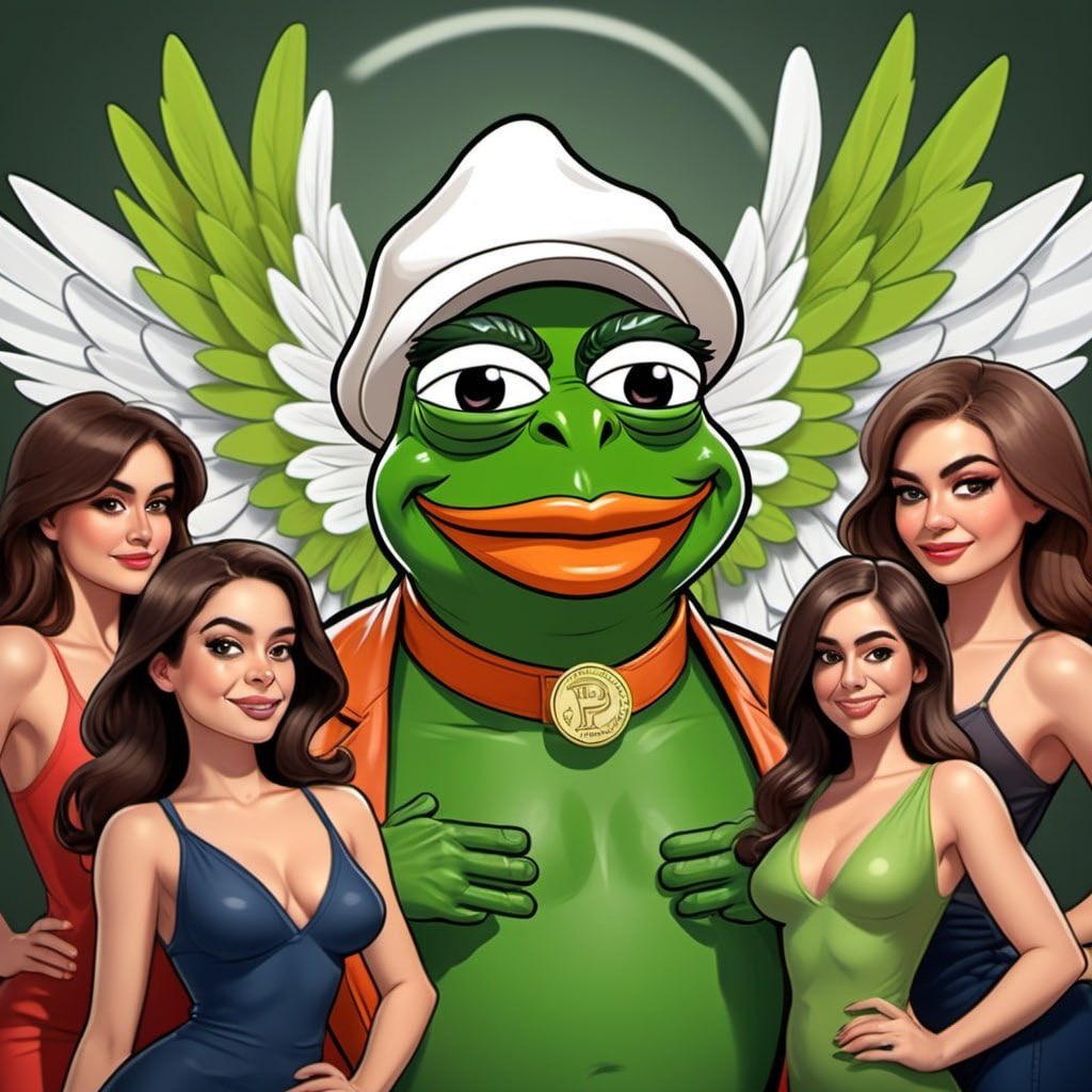 FlyingPepeSol's tweet photo. 🐸💸 $FLEPE is Where Fortune Meets Fame!
Winged, bold, and irresistible🙌 https://t.co/e931jlxLHr