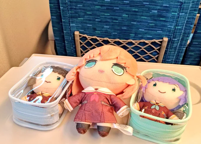 ンカホ…、名古屋に行くわよ。 