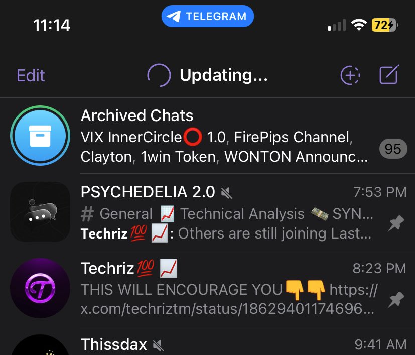 Cheers to being a Psychedelian ❤️🙂‍↔️🥂
<a href="/Techriztm/">Techriz💯📈</a>
