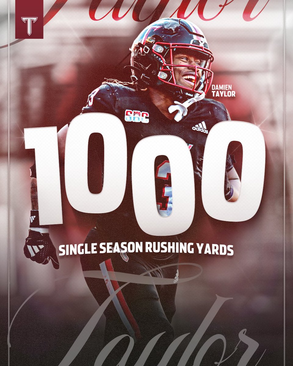What a year for DT3‼️