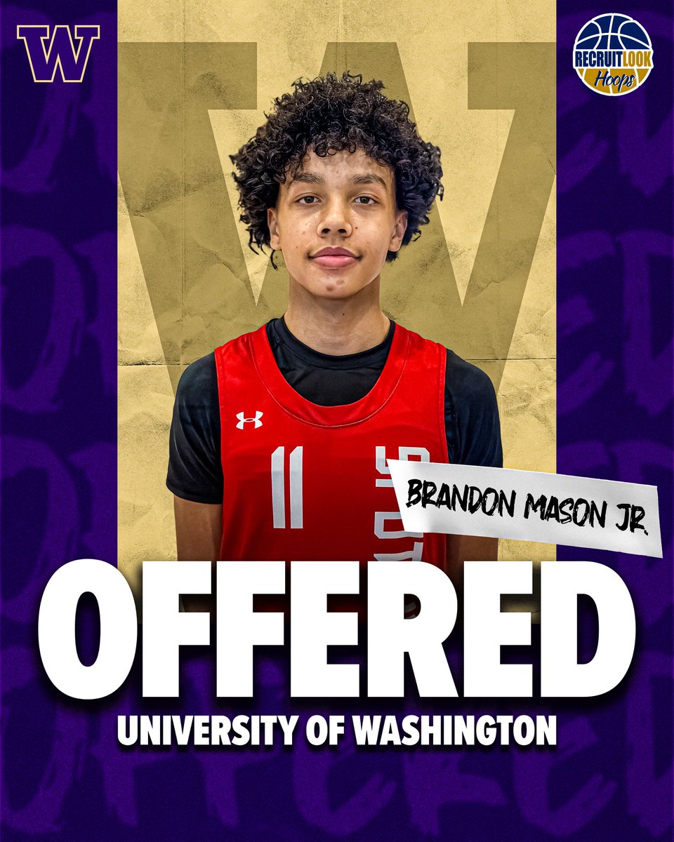 RecruitLook Hoops tweet media