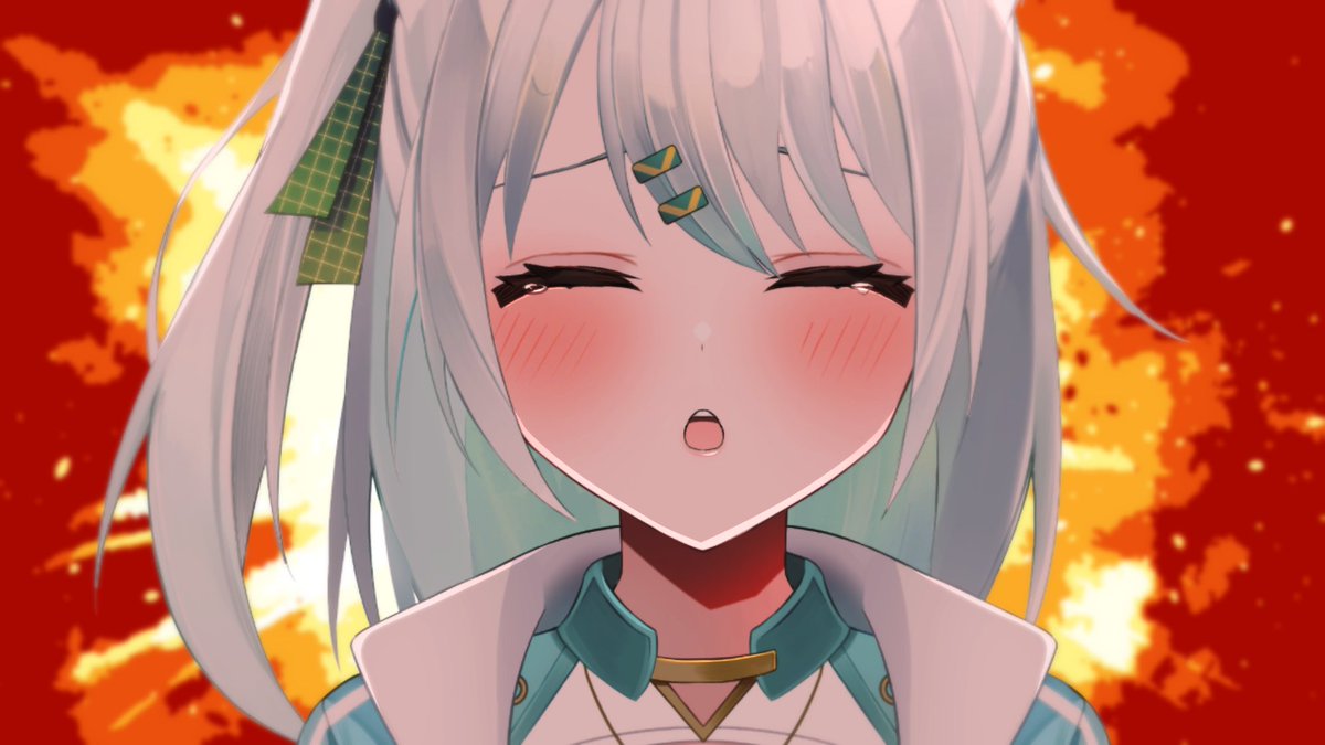 HizukiMiu's tweet image. もう12月だってーー！！？
11月体感5日くらいしかなかった！！！