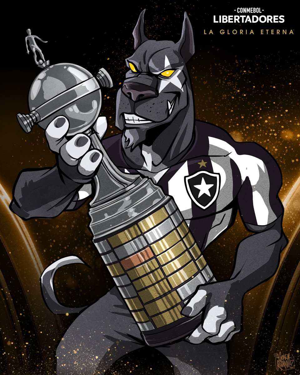 FOGÃO 🔥🔥🔥 <a href="/Botafogo/">Botafogo F.R.</a> 

#GloriaEterna