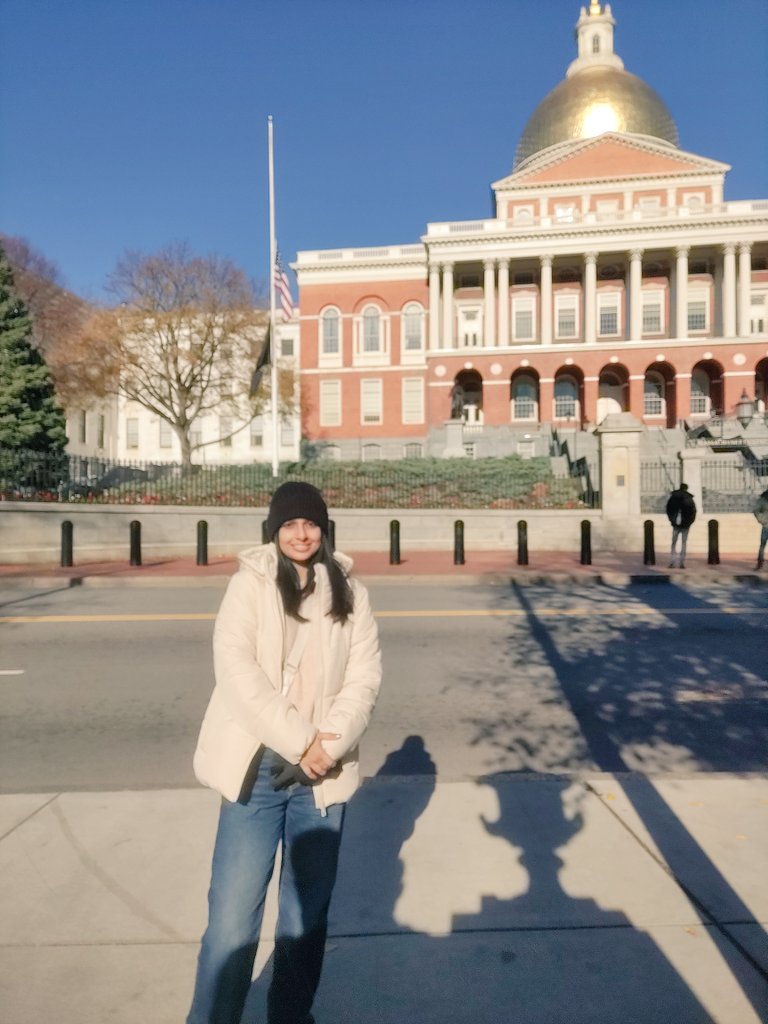 Happy to be in Boston 🇺🇸 for the #F24MRS <a href="/Materials_MRS/">Materials Research Society (MRS)</a> Looking forward to give an oral talk in symposium EL04 on Dec 06 at 11 AM. See you there!!