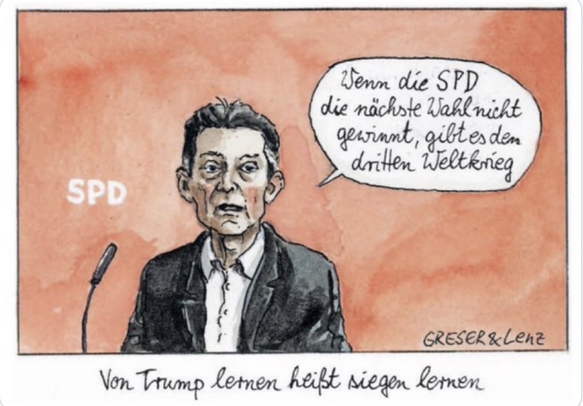 Thomas Jäger tweet media