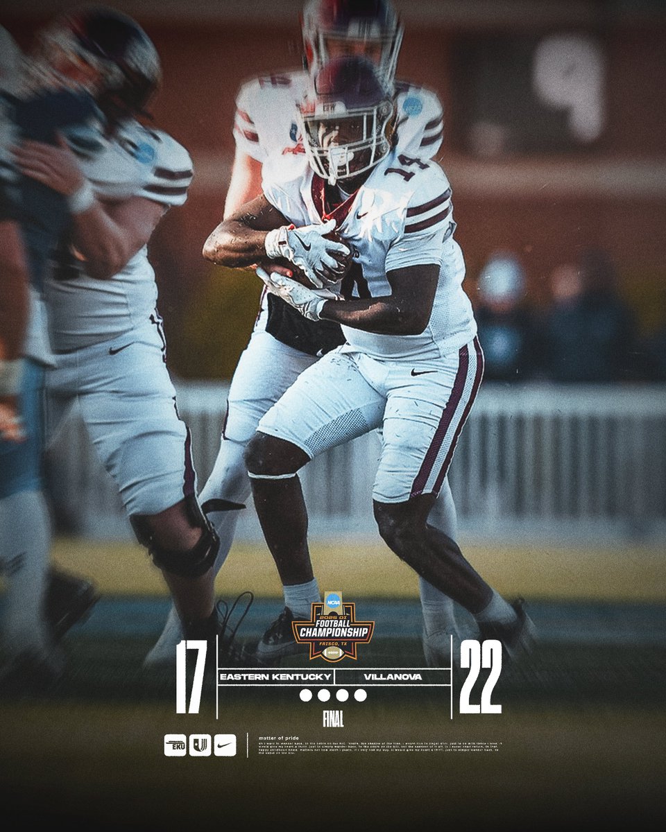 EKU Football tweet media