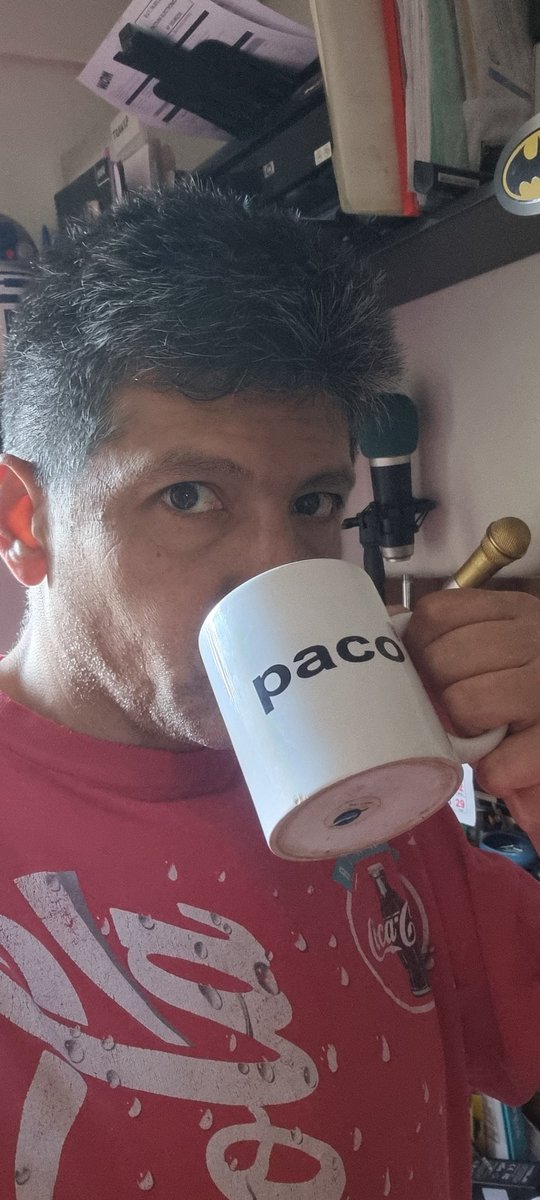 pacofpv's tweet photo. Me encanta el aroma y disfrutar a media tarde de un exquisito café en grano con canela preparado en la máquina 

#café #Coffee
#marleycoffee #bufalosoldier 
#cafeengrano https://t.co/xQekfGXuua