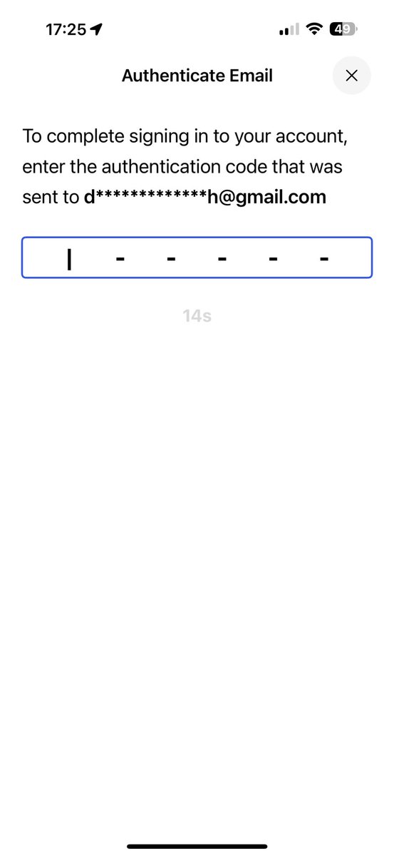 Hey <a href="/Hertz/">Hertz</a> - when you require authentication, make sure your app doesn’t lock out the keyboard preventing you from entering the required authentication code.