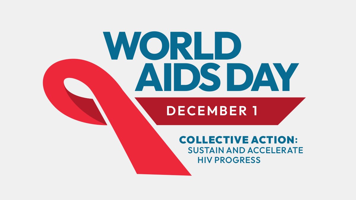 Vulstan James Shedura (@vulstanshedura) on Twitter photo On World AIDS Day, we honor the dignity of each person, called to respond with Christ’s love and compassion. A united effort on prevention, management, and research is the way out. Together, we strive for a world where health equity and hope replace stigma and suffering.<a href="/UNAIDS/">UNAIDS Global</a> On World AIDS Day, we honor the dignity of each person, called to respond with Christ’s love and compassion. A united effort on prevention, management, and research is the way out. Together, we strive for a world where health equity and hope replace stigma and suffering.<a href="/UNAIDS/">UNAIDS Global</a>