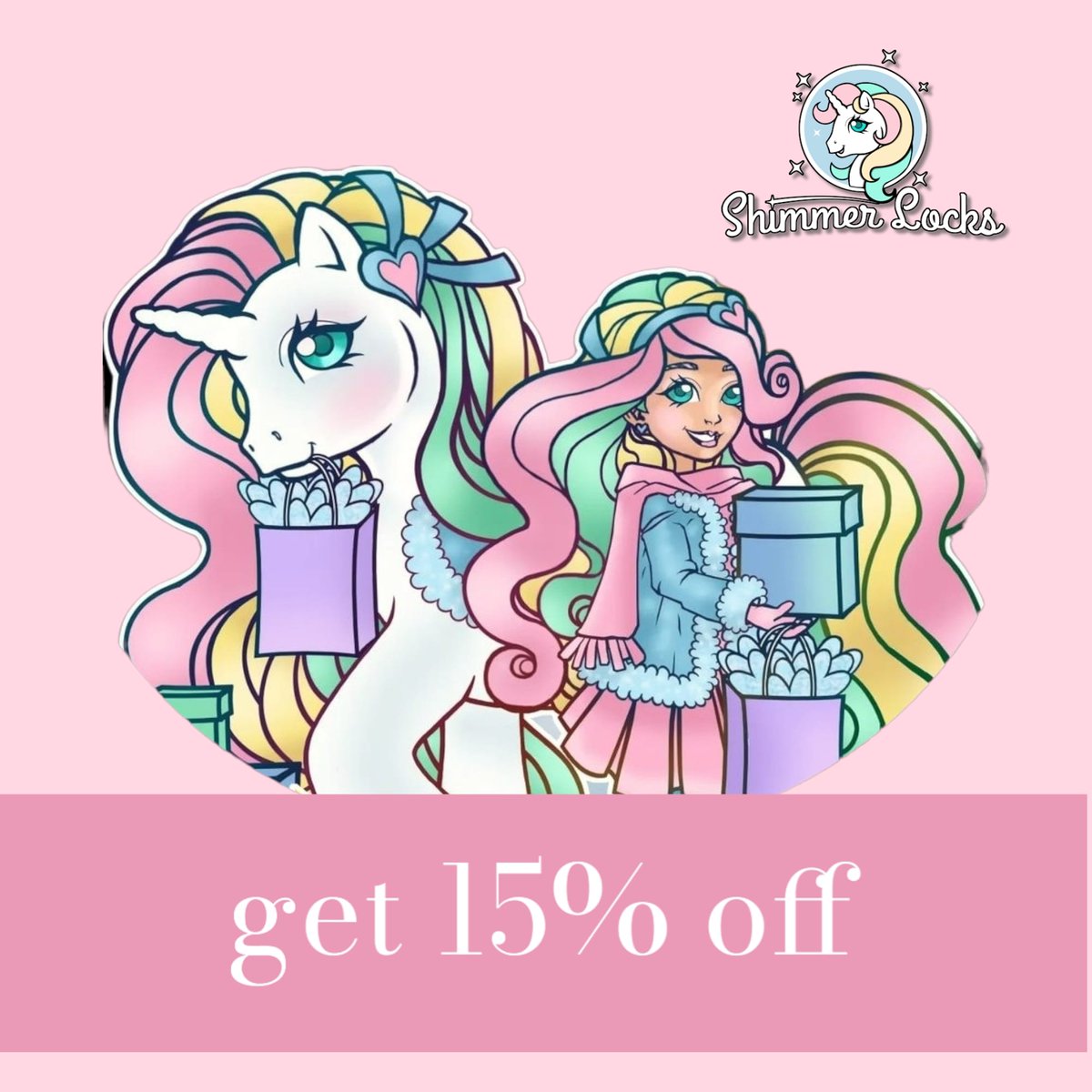 ShimmerLocks's tweet photo. 15% off everything at https://t.co/wTFJl4Izr2! Use code CYBER15 at checkout from Nov 30 to Dec 2 and stock up on all your rerooting supplies and doll hair. Hope to see you there! #shimmerlocks #dollhair #rerooting #rehairing #nylondollhair #sarandollhair https://t.co/zjQMx6fx56
