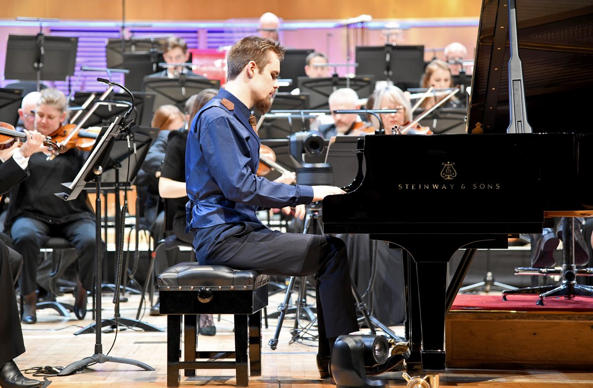 Royal Scottish National Orchestra tweet media