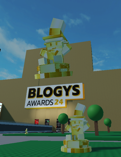 2nd Blogy's Awards 2024 tweet media