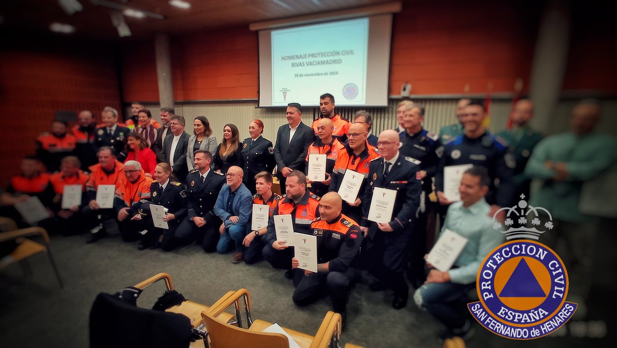 Protección Civil SFH tweet media