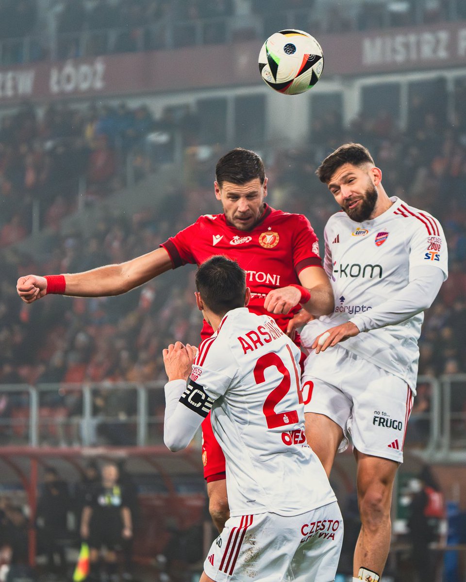 Fajnie było zobaczyć stare twarze 👋 wynik, ehhh...