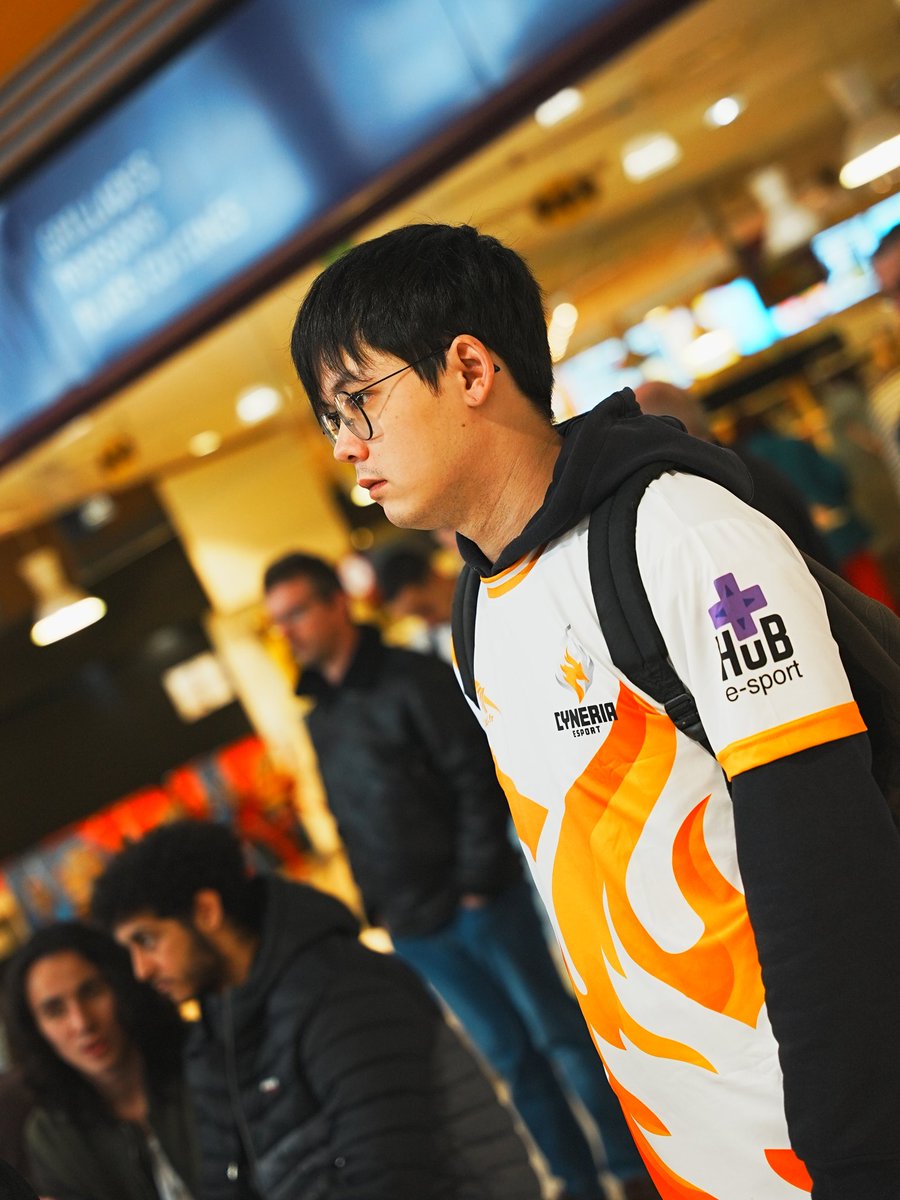 CyneriaEsport's tweet photo. Hier, les joueurs de la Cyneria ont gagné le tournoi du Hub Esport dans un format 2v2.
On est fiers d'eux et encore un gros GG à 🔥BunnyyyTheGoat et Sn3ezy 🔥
#Cyneria #HubEsport #tournoi #2v2 #RocketLeague @Limb0_RL https://t.co/f82hMMOA7P