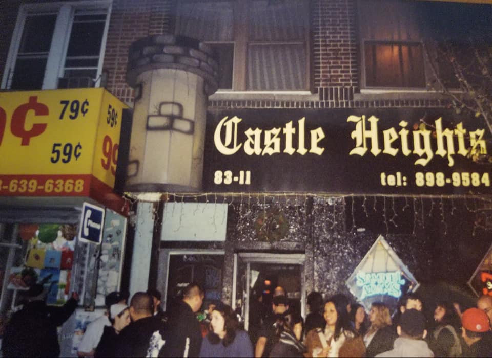 KevZCastle's tweet image. 22 years ago tonight. Was the Final night of our old infamous homefront. They called us the ECW of NYC night clubs. And thats fair..lol. As we were not for everyone. But we made an impact &amp;amp; history. Proud of our legacy &amp;amp; cherish the memories &amp;amp; love everyone who was part of it🍻🤘