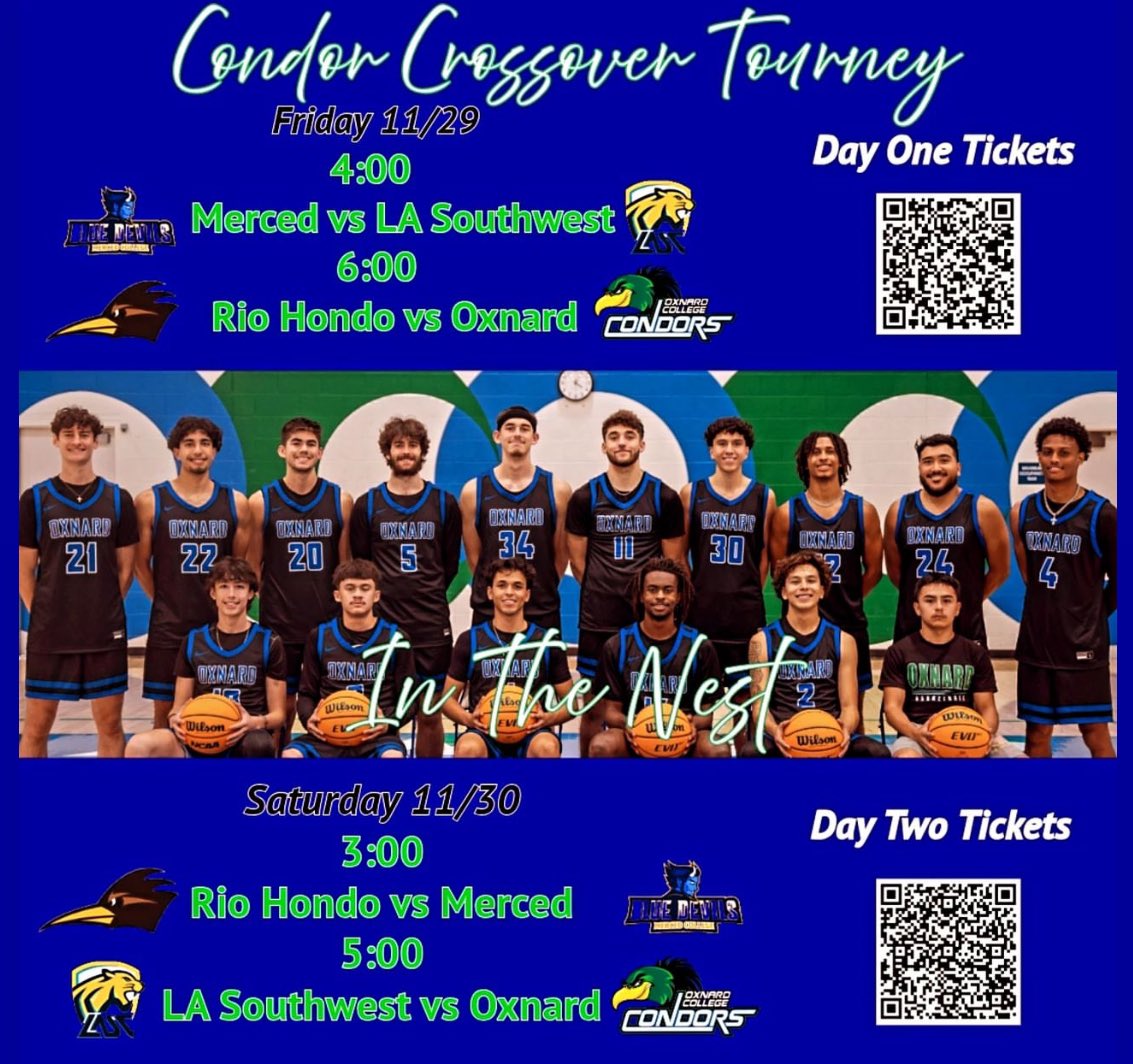 Final day of the Condor Crossover
All games can be viewed here:

📺 youtube.com/@occondors8165…