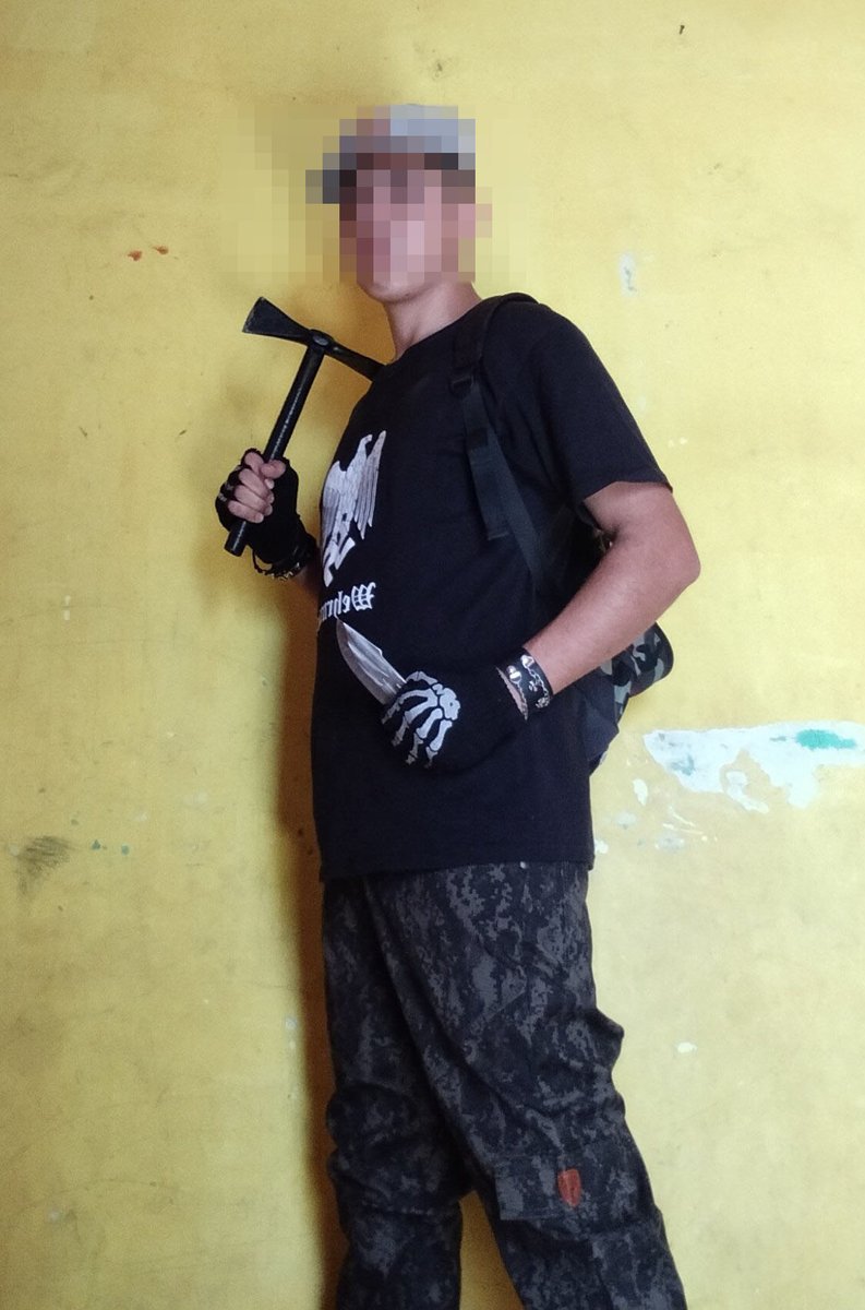 thecrazyoki tweet picture
