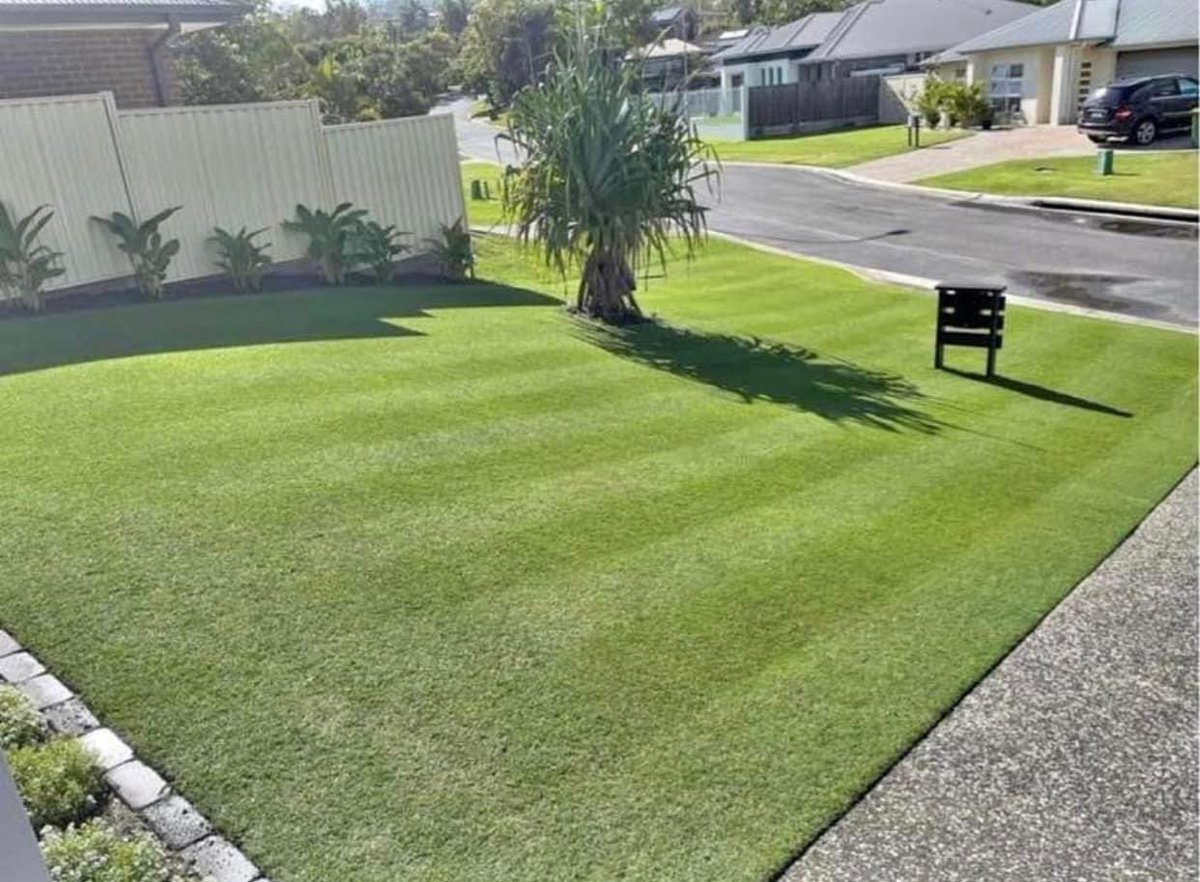 Start enjoying your weekends again.

We offer lawn mowing for the discerning homeowner. 

Nothing beats the presentation of a beautifully crafted Cylinder Cut Lawn.

#BeautifulLawns #CylinderMowers #LawnCare