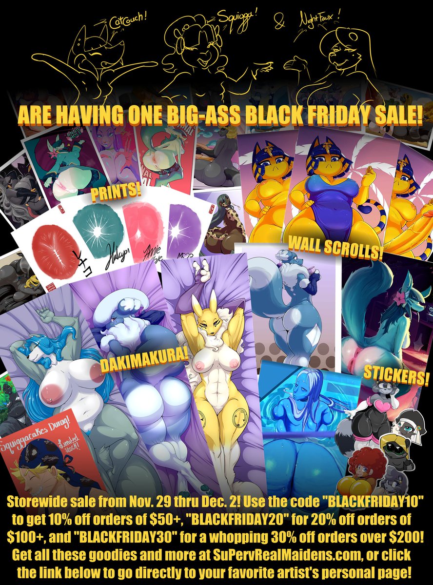pyredoot's tweet photo. If you've wanted merch from me, CatCouch, or Nightfaux-- now's the perfect time to strike! https://t.co/oM3MmytcbH