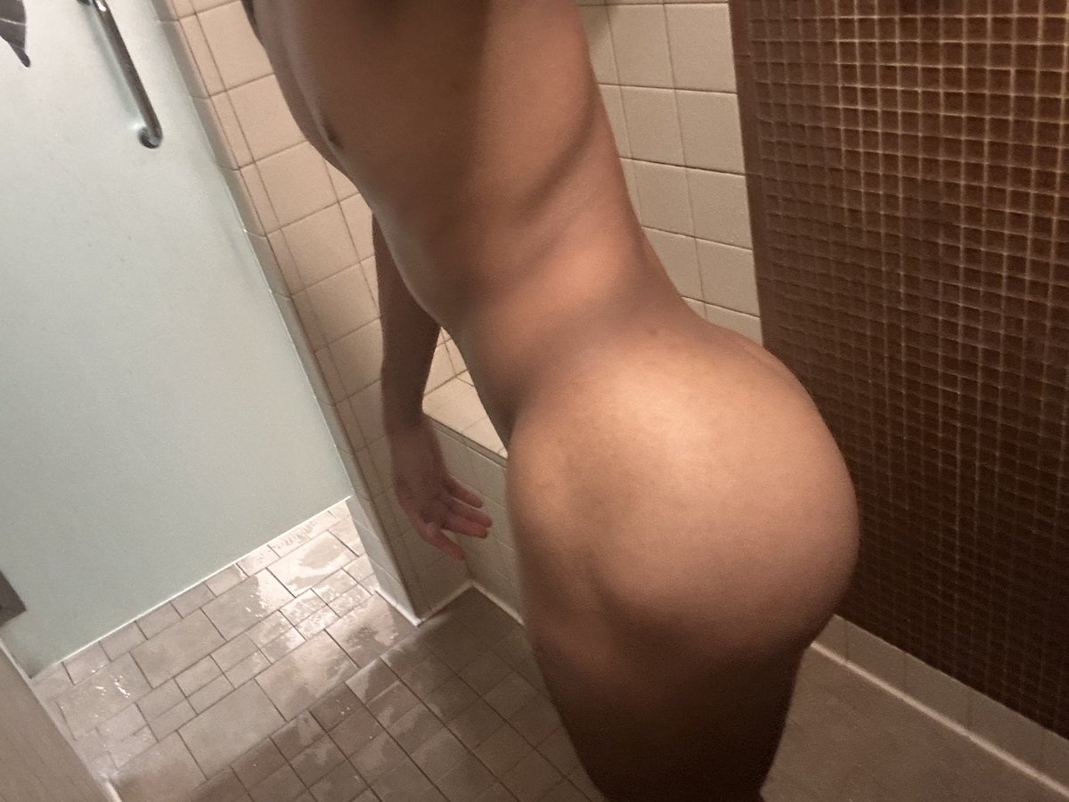 Whatd you do if you saw this in the gym showers?