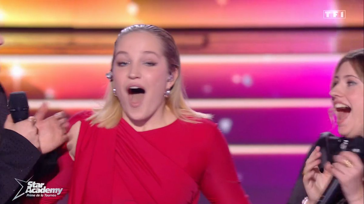 staracreact's tweet photo. Maïa est qualifié pour la tournée
#StarAcademy https://t.co/I0axGrZp3M