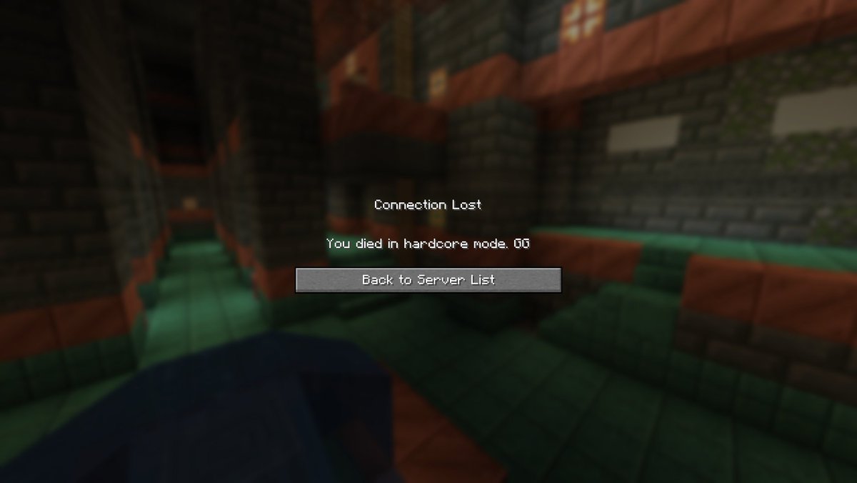 #revampfinale thank you