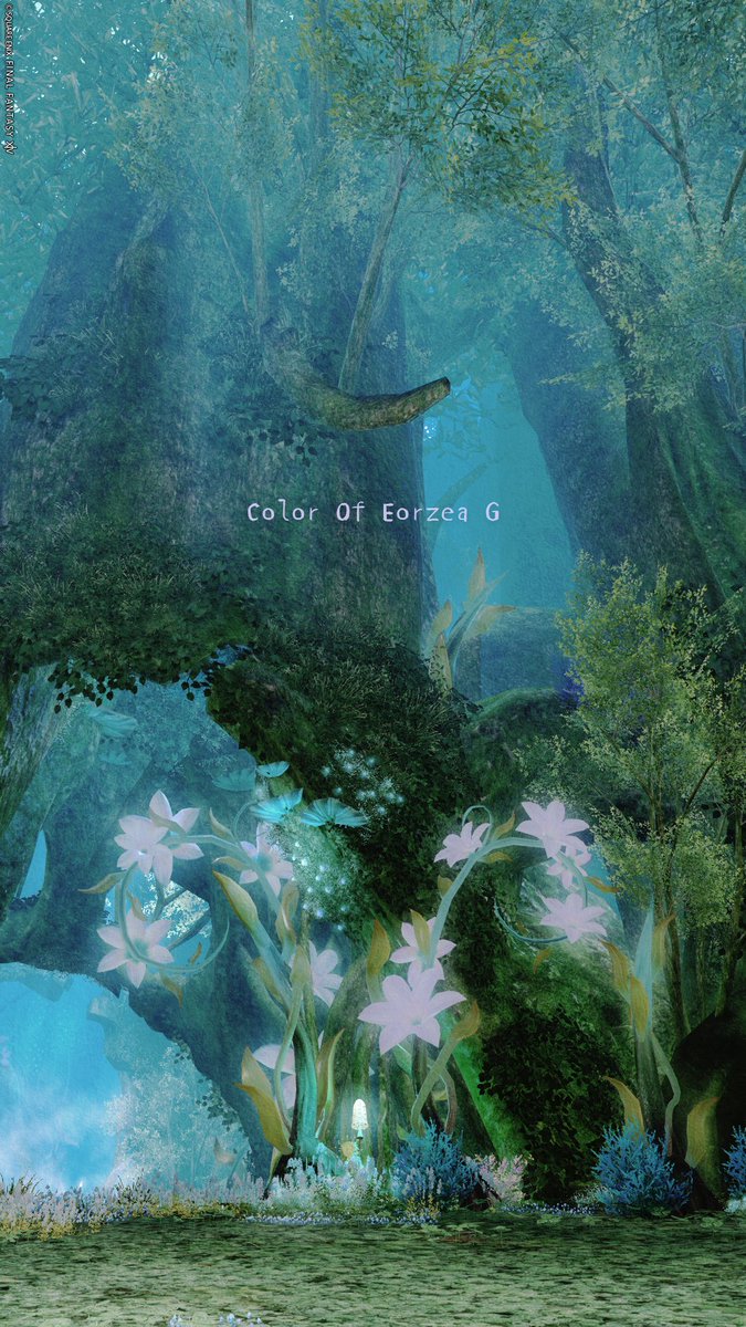 #エオカラーG
#FF14 #FF14風景