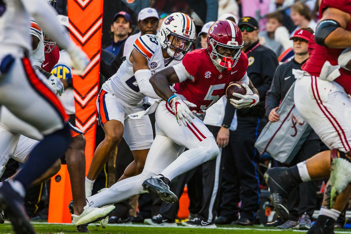 Halftime in the Iron Bowl!

<a href="/CWsports/">The Crimson White Sports</a>