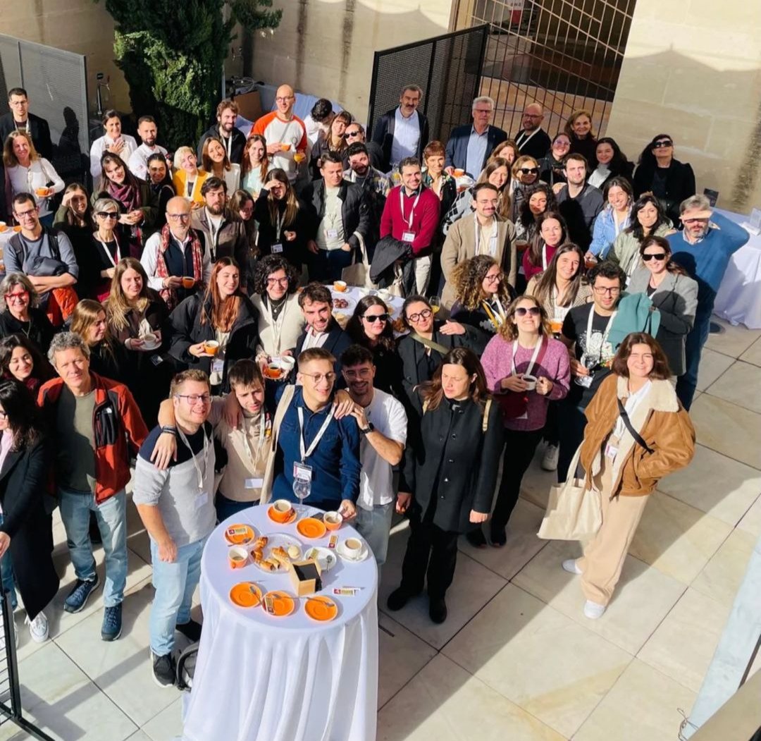 A thousand thanks to the entire <a href="/SEICannabinoide/">SEIC</a> community for the poster award and for organizing another incredible meeting. See you all next year in Madrid!!!