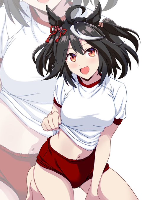 キタちゃん ブルマ 