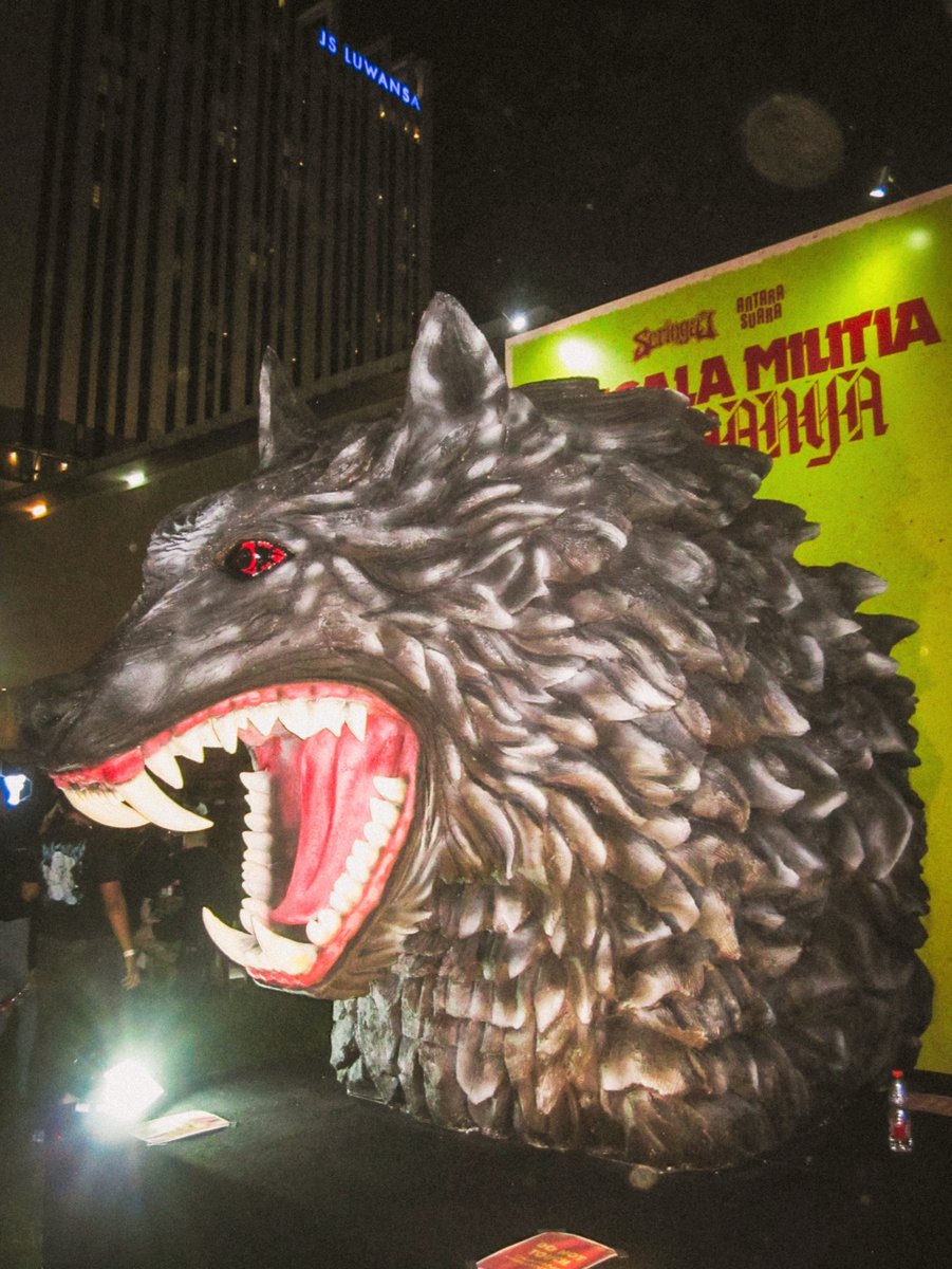 Serigala Militia Selamanya
<a href="/Seringai/">Seringai | ニヤリ</a>