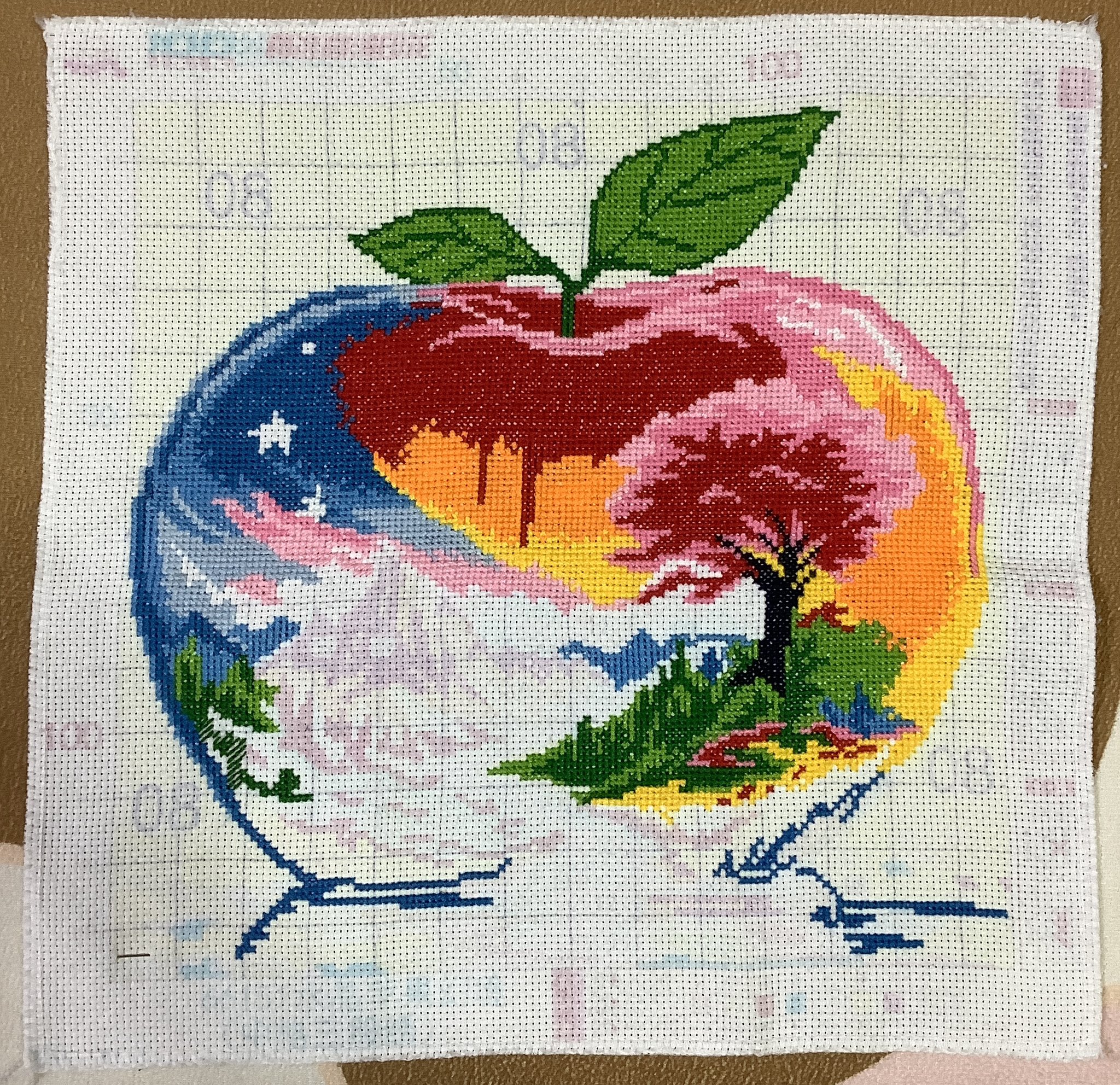 一番人気❗️今月ラス2❕️手作り額付き銅版画応用絵画　「きらめきニャンコ」 一番人気❗️今月ラス2❕️手作り額付き銅版画応用絵画
