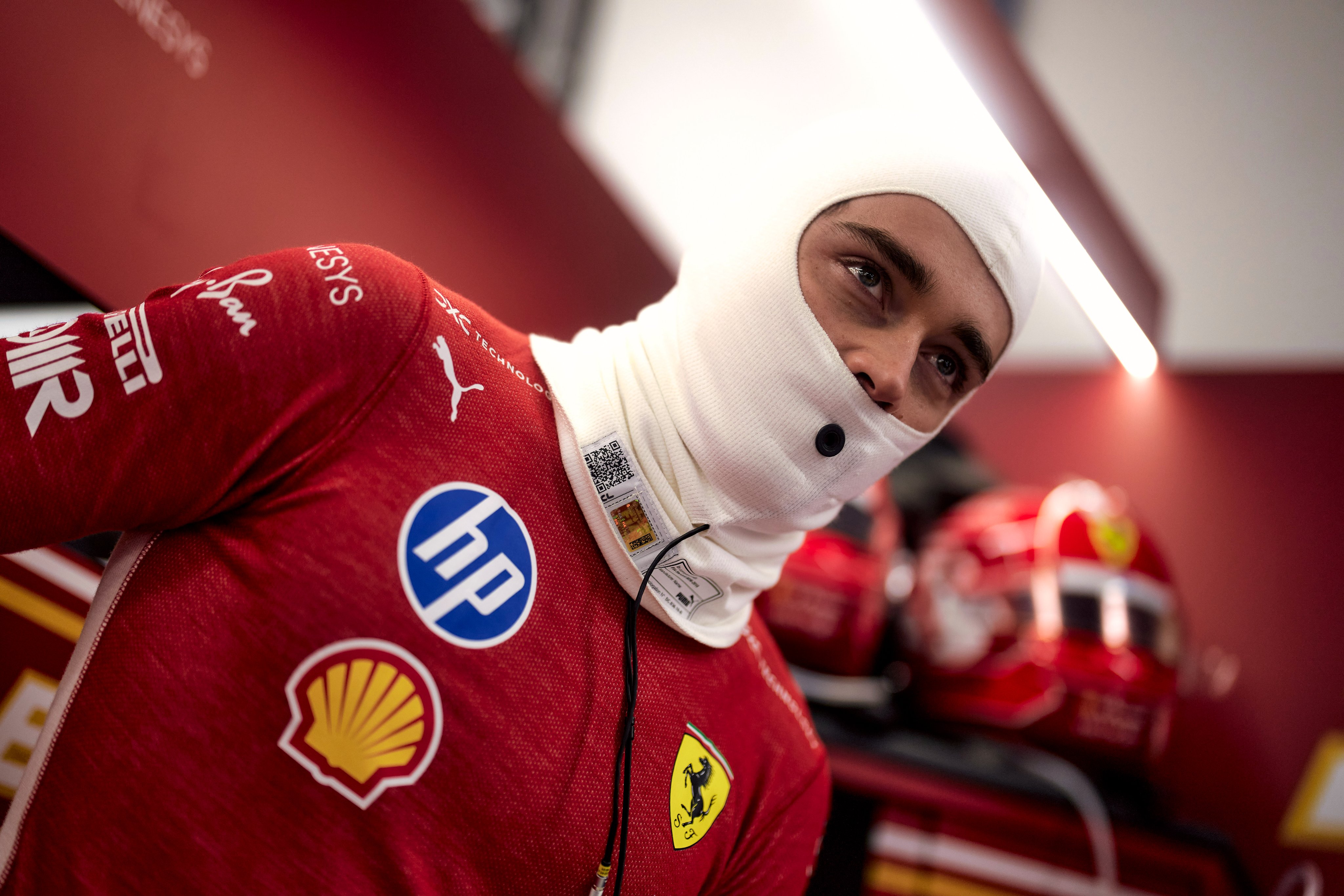 Charles Leclerc, Ferrari