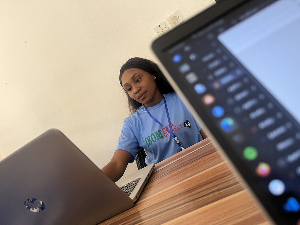 UmohJane70818's tweet photo. Where data meets innovation! Today's event brought together thought leaders and enthusiasts to explore the latest trends and opportunities in data.
#IbomDataConnect1.0
#IbomDataConnect
#IbomDataCommunity
#IbomDataCommunityUyo https://t.co/gXr9n8t80s