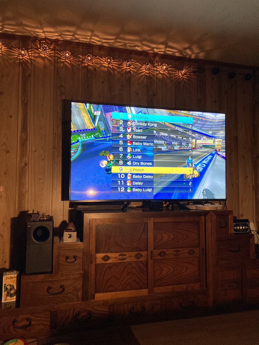 ellenlain's tweet image. So. How the hell did I come in 1st when I didn’t even know which buttons to push???? Hmmmm… *runs out to get Lotto ticket