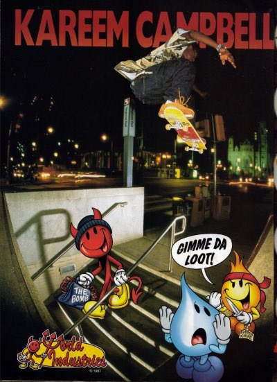 Kareem Campbell (1997)