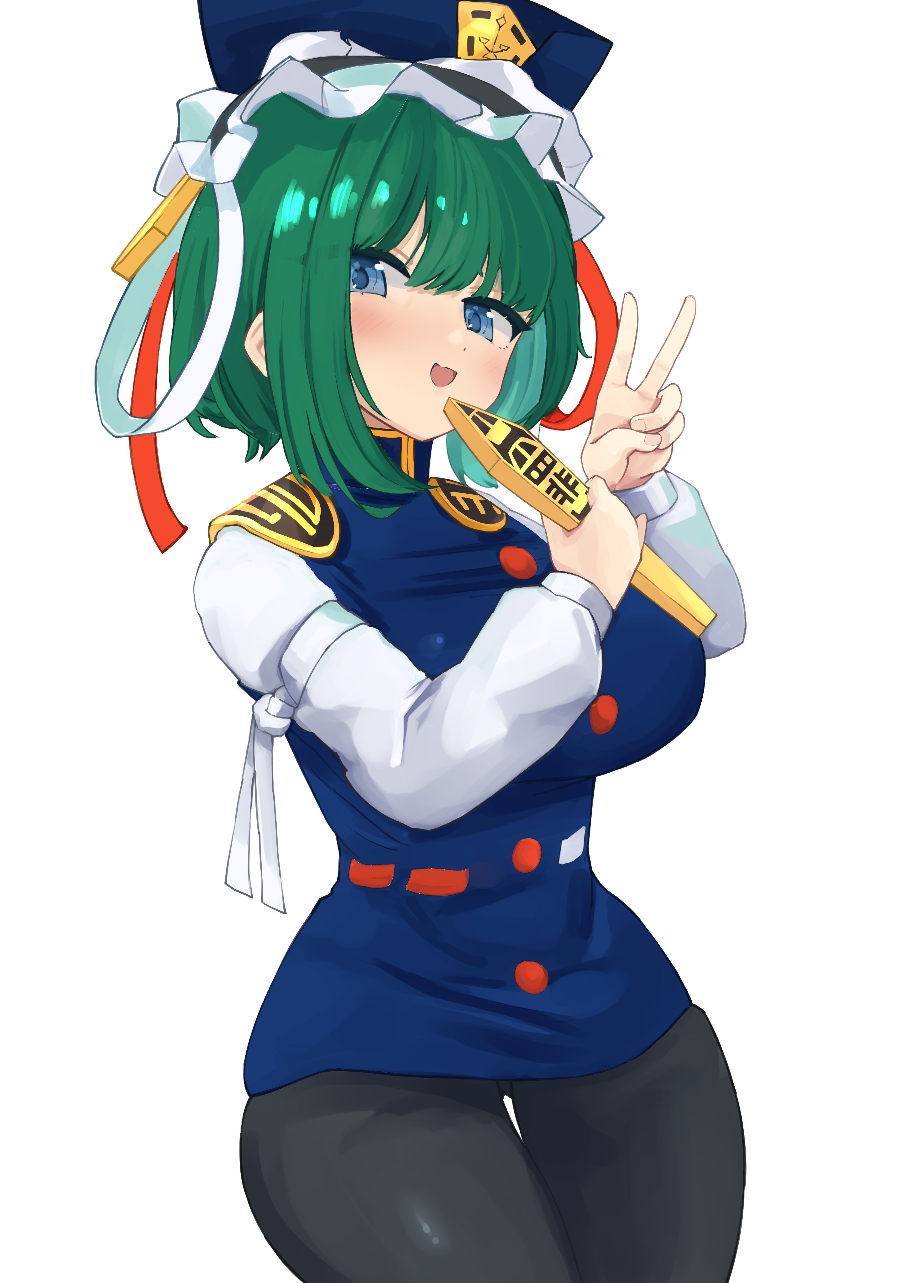 四季様 東方ロストワード】地下廃区画のデポマスター四季映姫