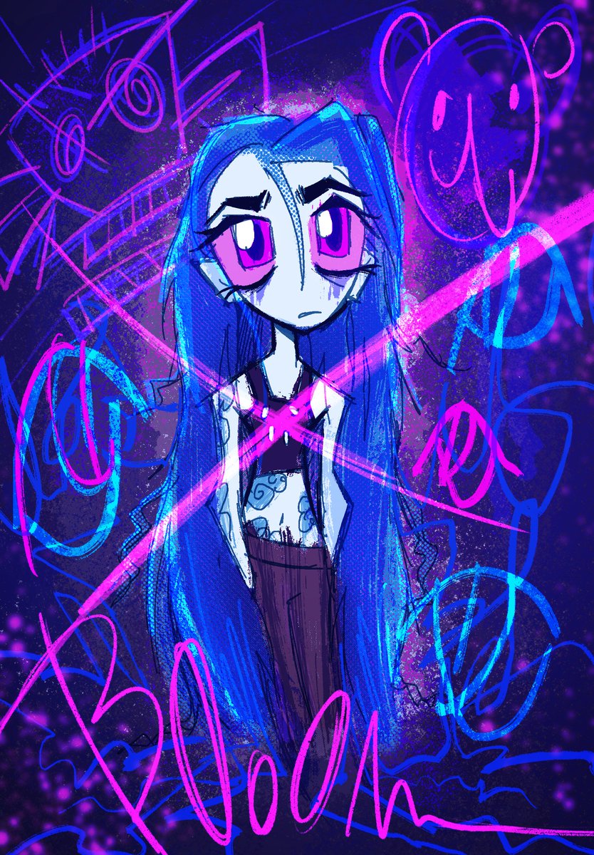 Get Jinxed! 🧨💥💥

#Arcane #ArcaneSeason2 #arcanefanart #netflixshow #leag