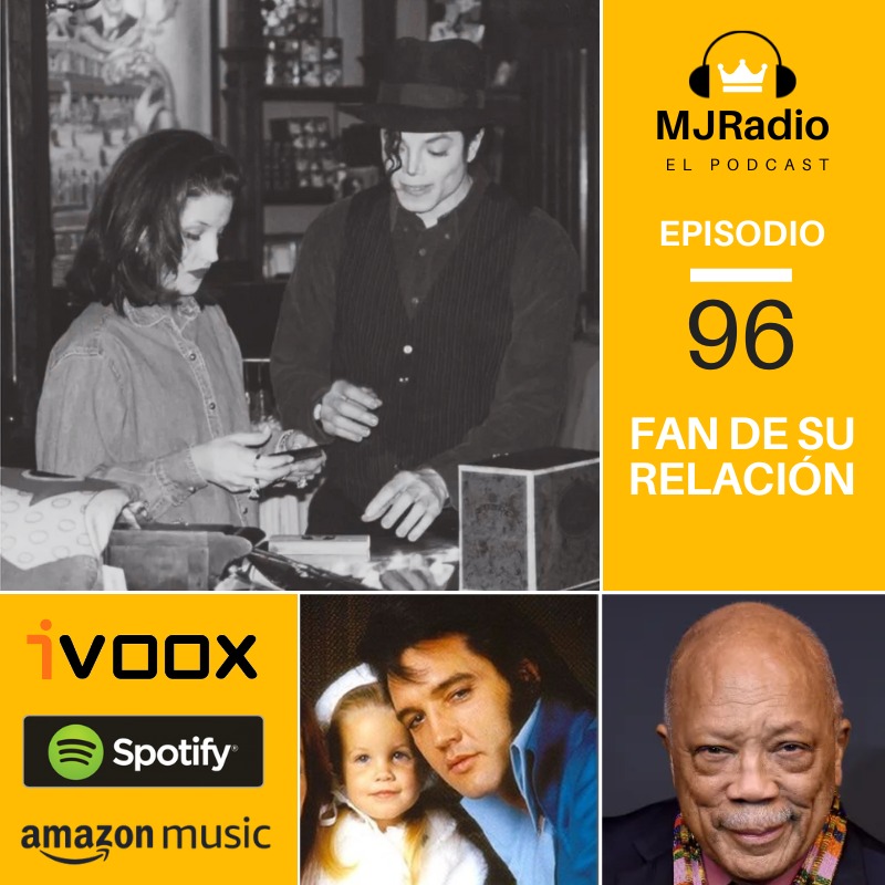 MJRadioNet's tweet photo. ¡Nuevo! Episodio 096 - Fan de su relación 💕✨️ Ya disponible
Escucha, comenta y comparte ✌️

Web 💻 https://t.co/ufXIgKO6Is
Ivoox 📱 https://t.co/VtAcv8rhjf
Spotify 🎧 https://t.co/axZqv0PwOp

#MichaelJackson
#LisaMariePresley #quincyjones #MJFam #podcast https://t.co/ErTpXF72Fa