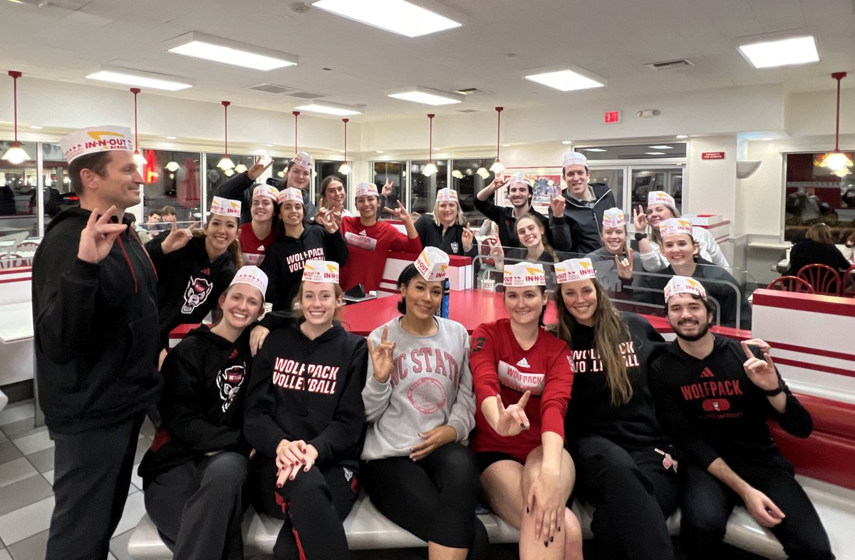 Catch y’all at In-N-Out 🥳