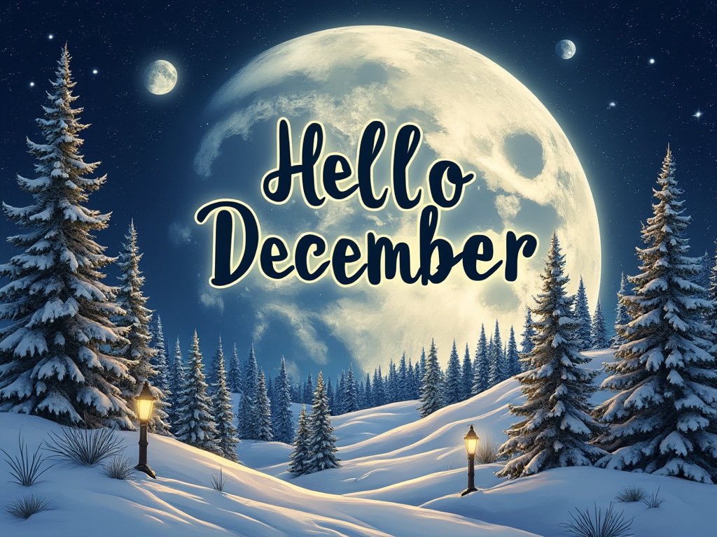 Hello December