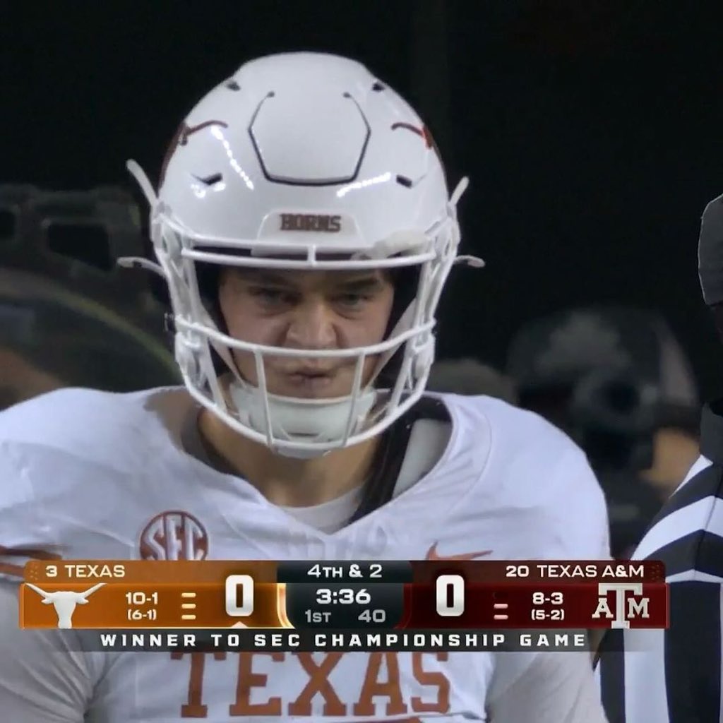 hookemjg's tweet image. this demon not letting them win the next 2 years either