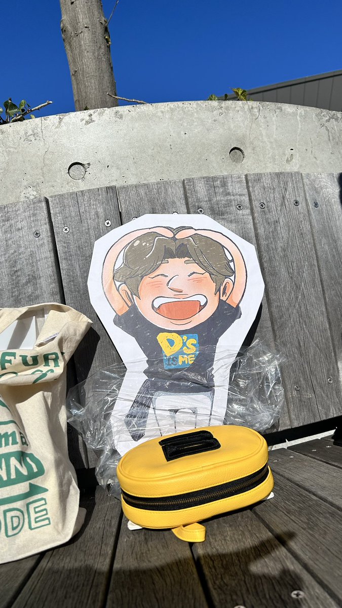 来ましたᐠ( ᐛ )ᐟ

 #テソンボードは7年振り